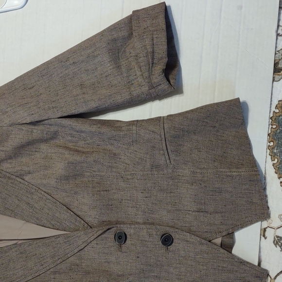 Zozo beige short blazer - Picture 4 of 12